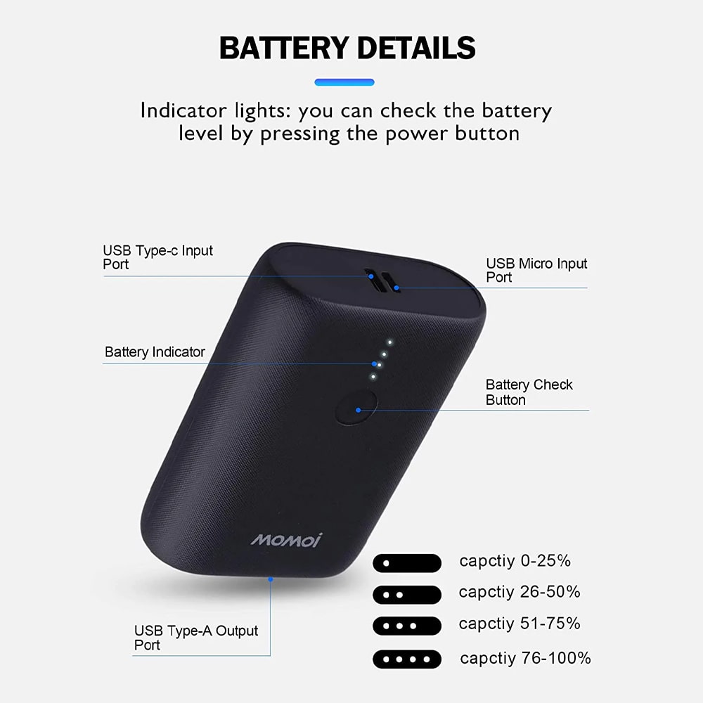 A popular power bank