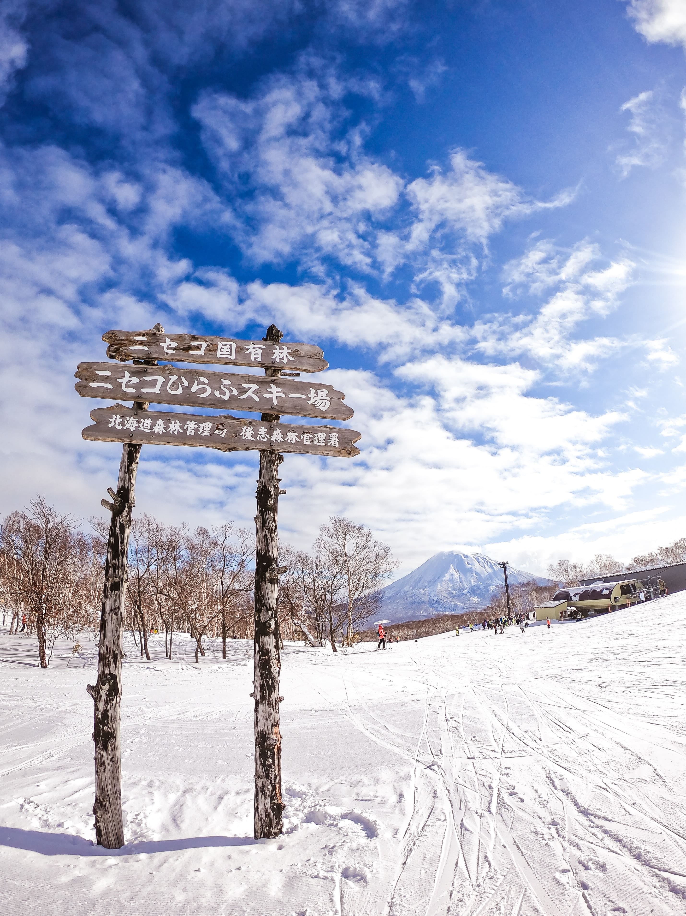 Niseko, Japan Niseko, Japan