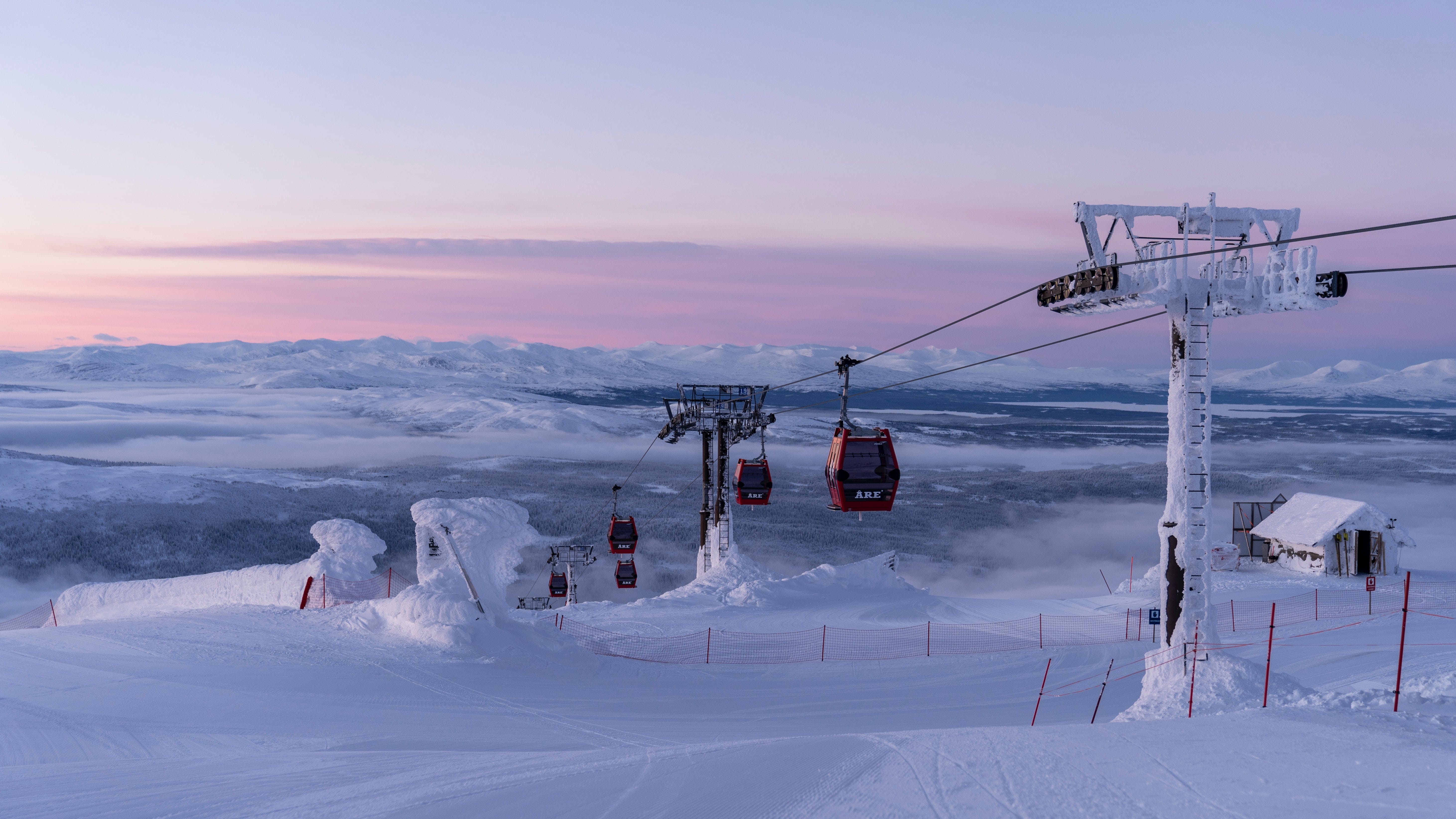Åre Ski Resort, Sweden Åre Ski Resort, Sweden