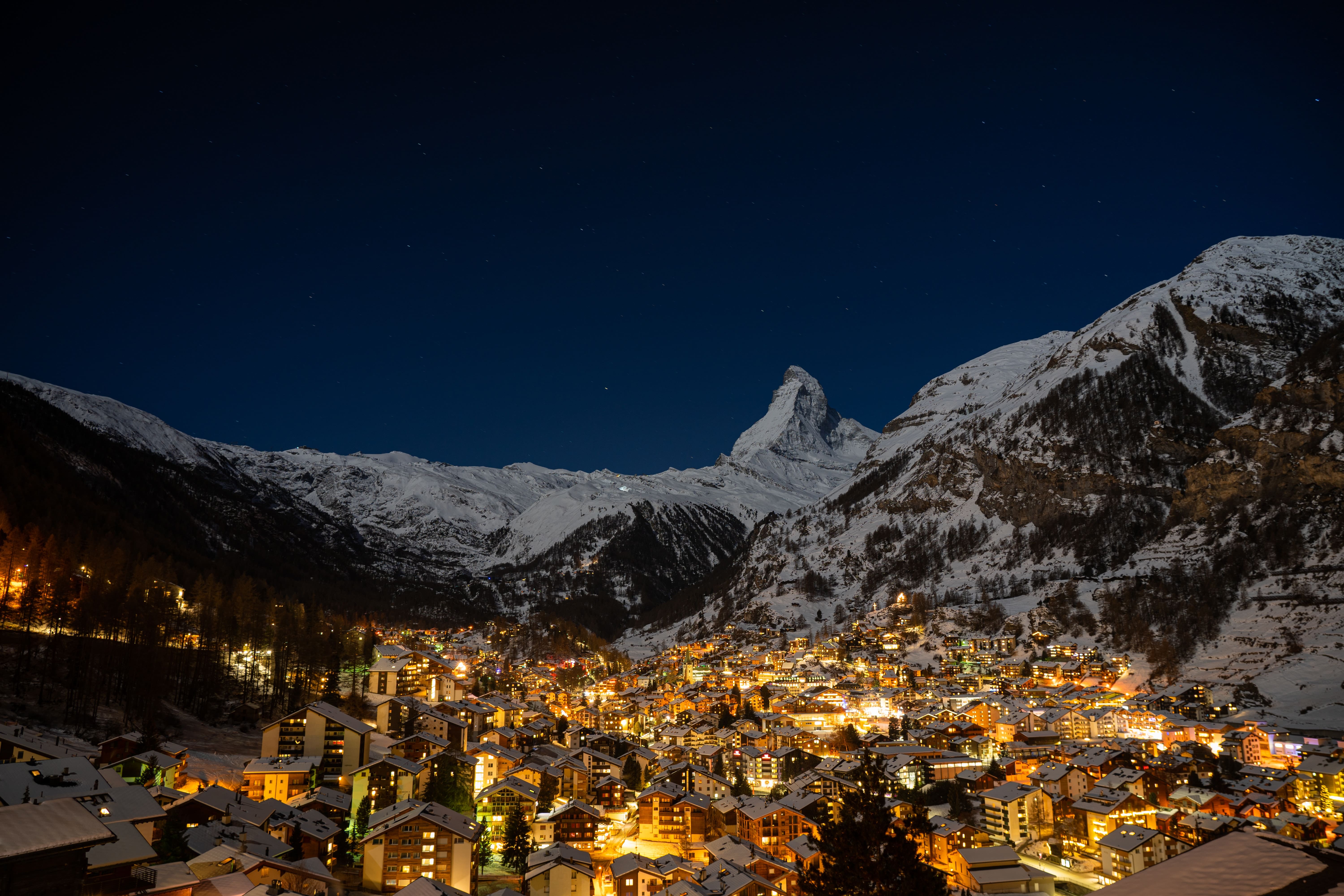 Zermatt, Switzerland Zermatt, Switzerland