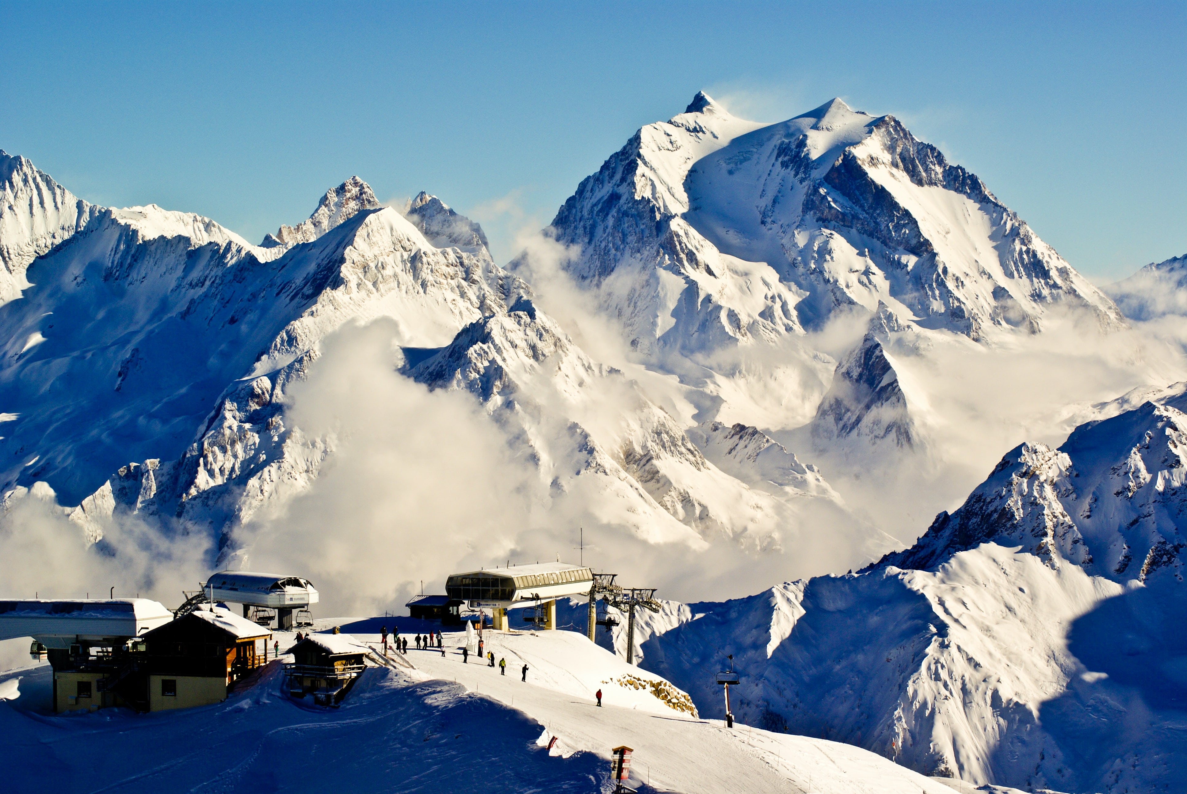 Courchevel, France Courchevel, France