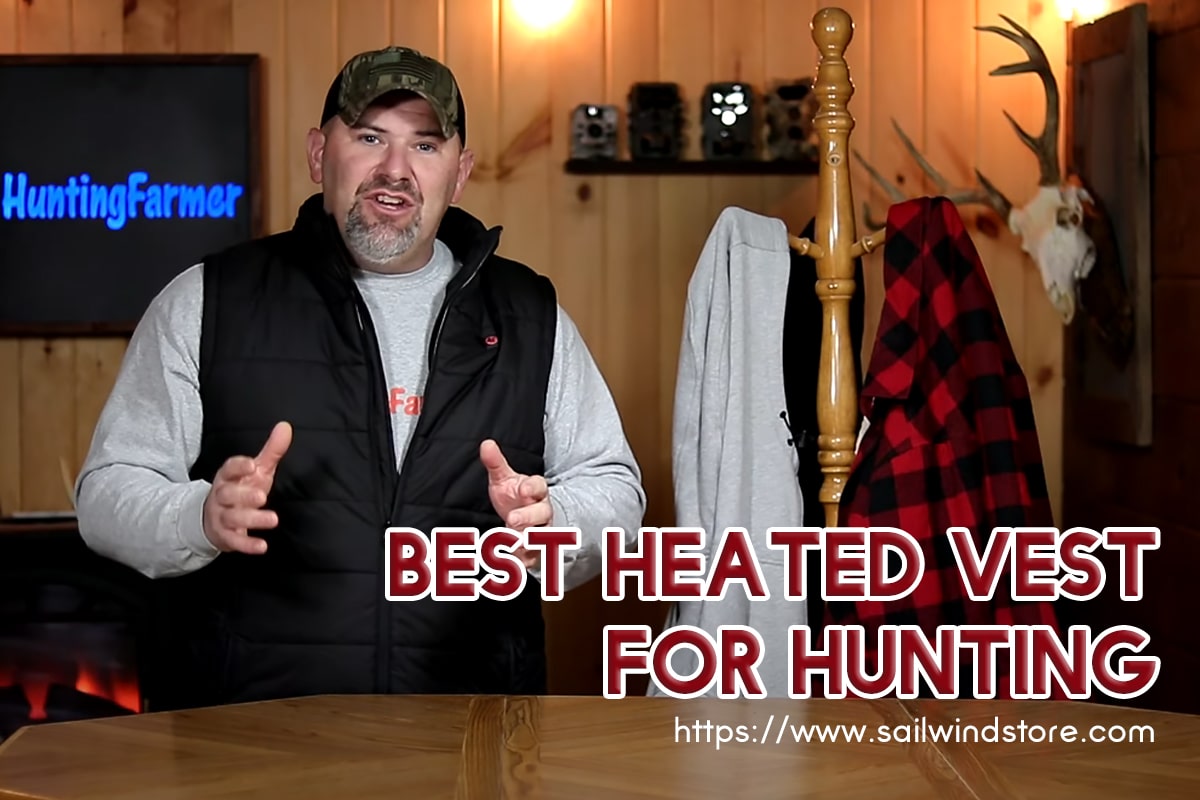 Best Heated Vest For Hunting