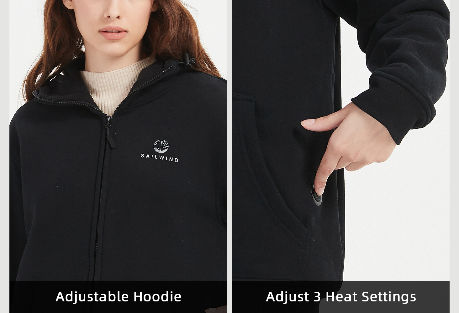 Heat up hoodie on sale